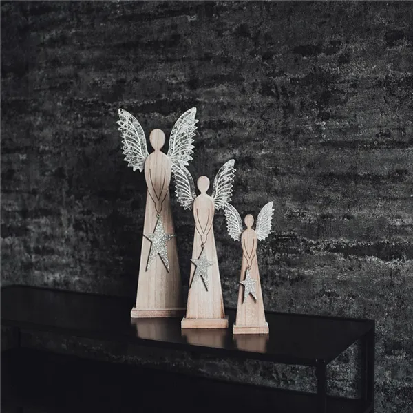 Dekorationsengel D5552/3