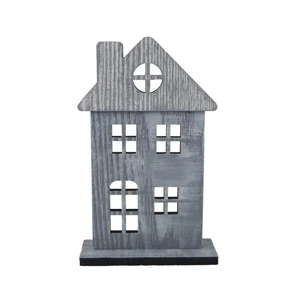 Dekoratives Haus D5614-01