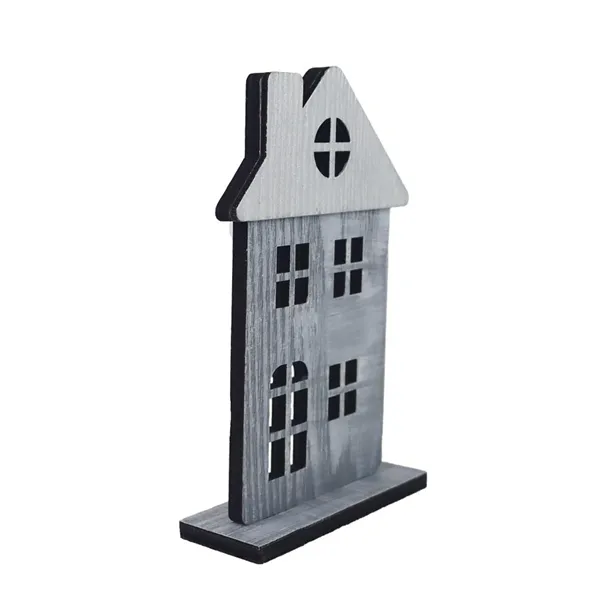 Dekoratives Haus D5614-01