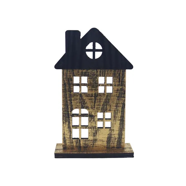 Dekoratives Haus D5614-18