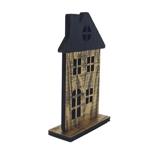 Dekoratives Haus D5614-18