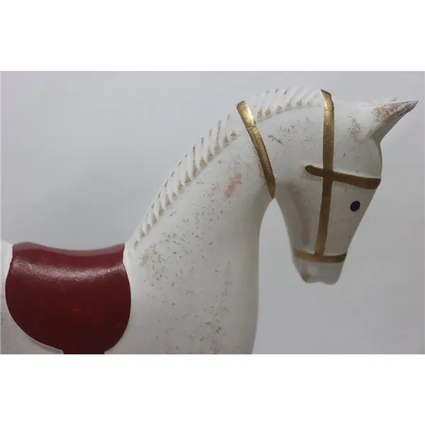 Dekoration Schaukelpferd 2. Qualität D5682/2