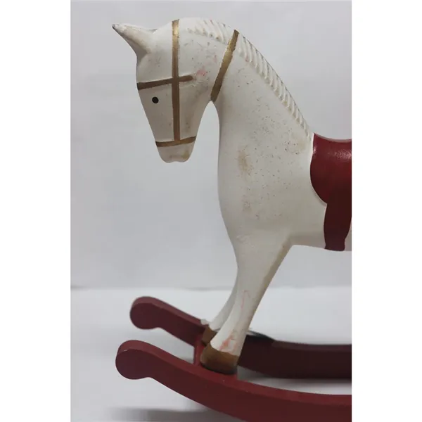 Dekoration Schaukelpferd 2. Qualität D5682/2