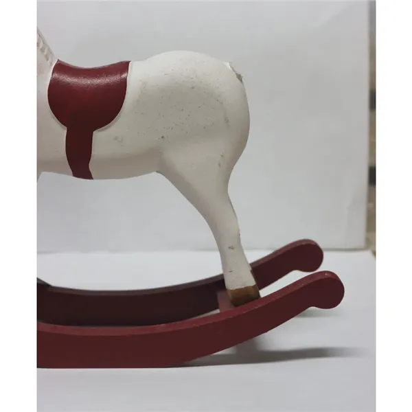 Dekoration Schaukelpferd 2. Qualität D5682/2