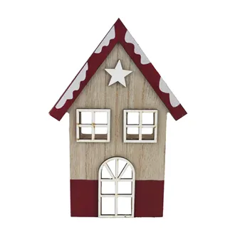 Dekoratives Haus D5693
