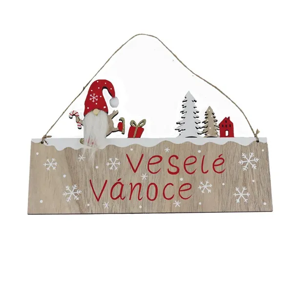 Weihnachtsdekoration zum Aufhängen D5845