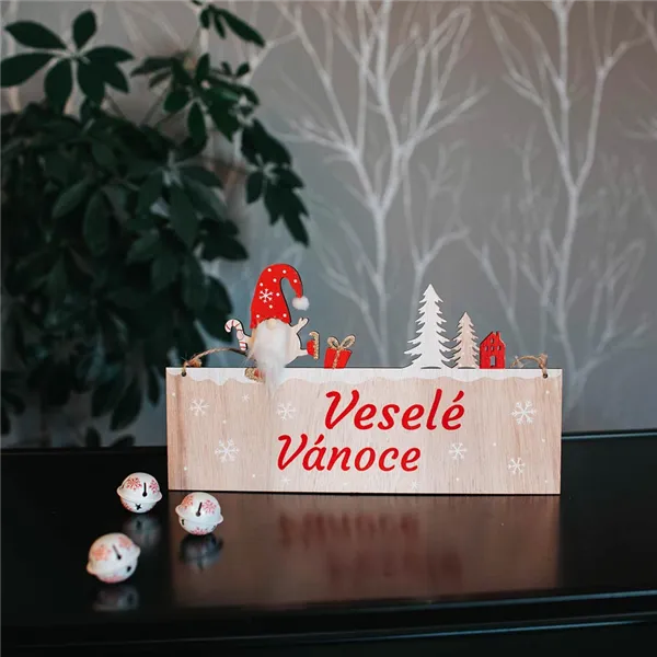 Weihnachtsdekoration zum Aufhängen D5845