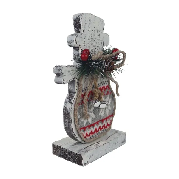 Schneemann-Dekoration D5863/1