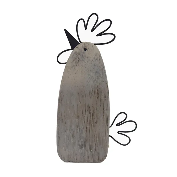 Dekorativer Hahn D5974/1