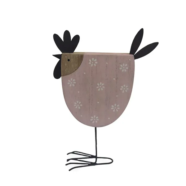 Dekorative Huhn D5977-05