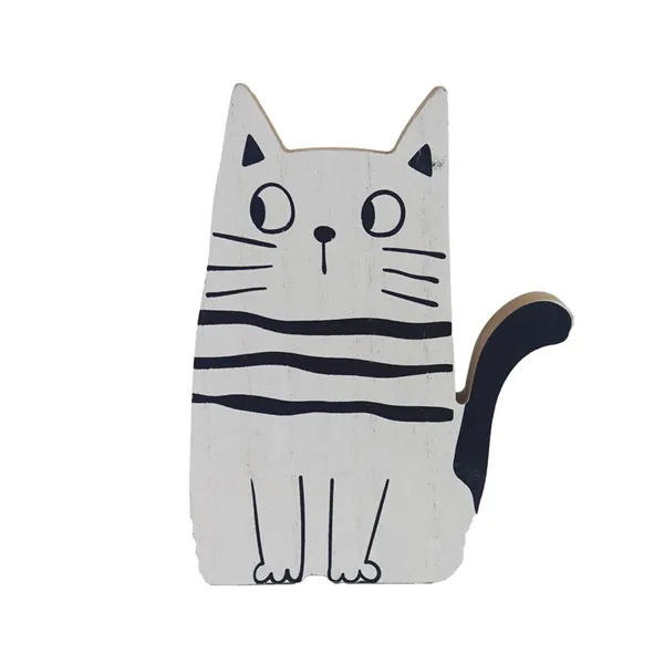 Katze Dekoration D6012/1