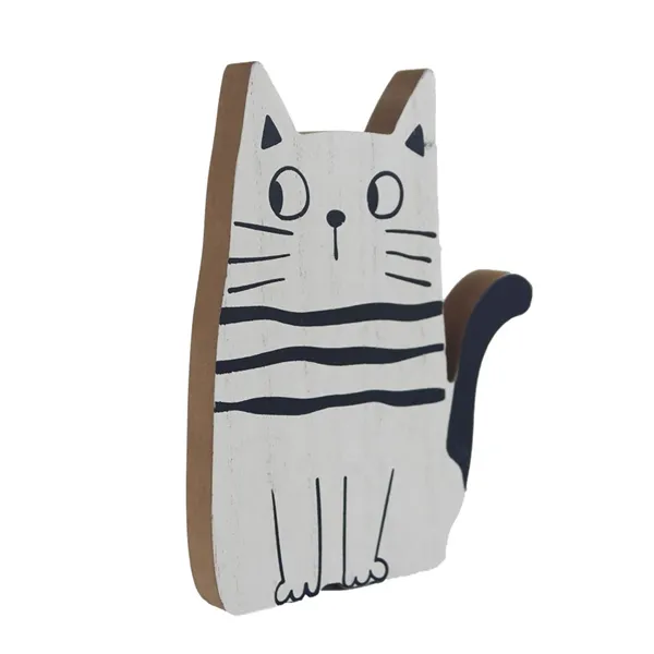 Katze Dekoration D6012/1