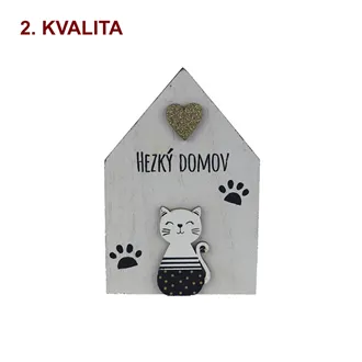 Dekoration von Häusern 2. Wahl D6014-01