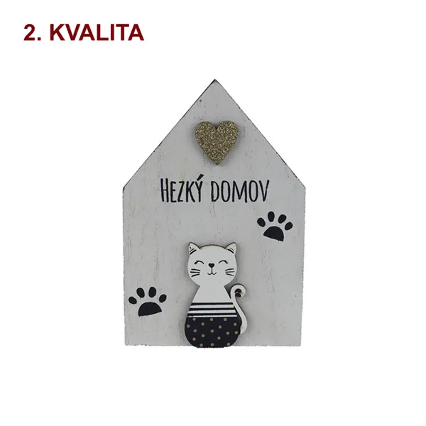 Dekoration von Häusern 2. Wahl D6014-01