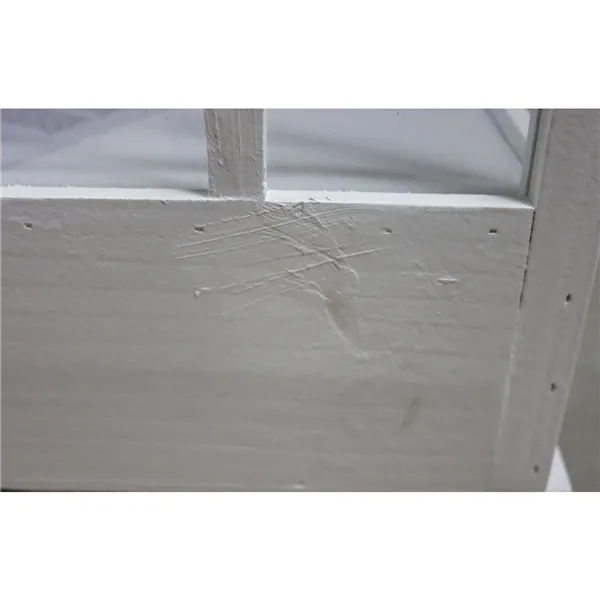 Holzlaterne groß 2. Wahl D6035/V