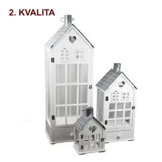 Holzlaterne 2. Wahl S/3 D6035