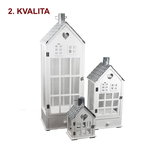 Holzlaterne 2. Wahl S/3 D6035