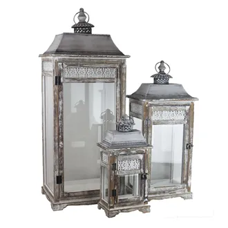 Holzlaterne, S/3 D6044