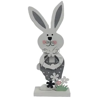 Dekoration Hase D6086