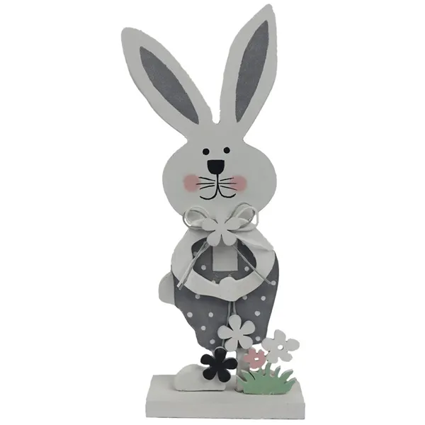 Dekoration Hase D6086