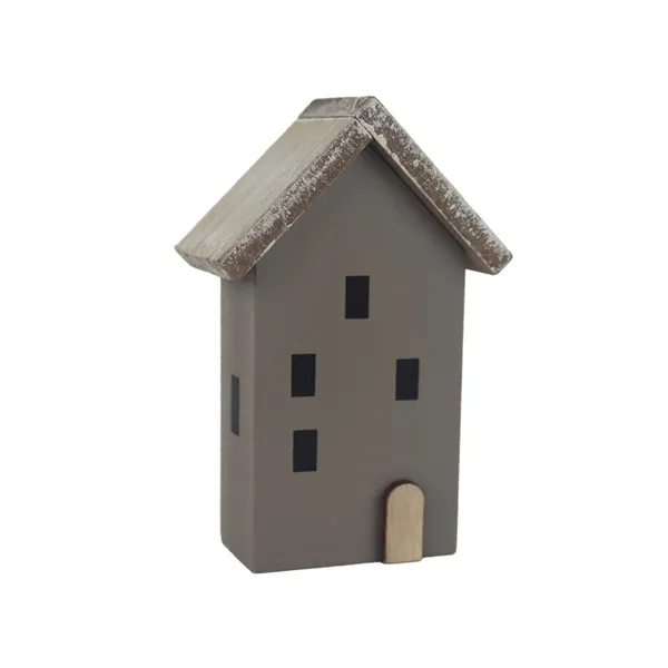 Dekoratives Haus D6117