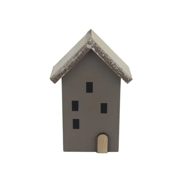 Dekoratives Haus D6117