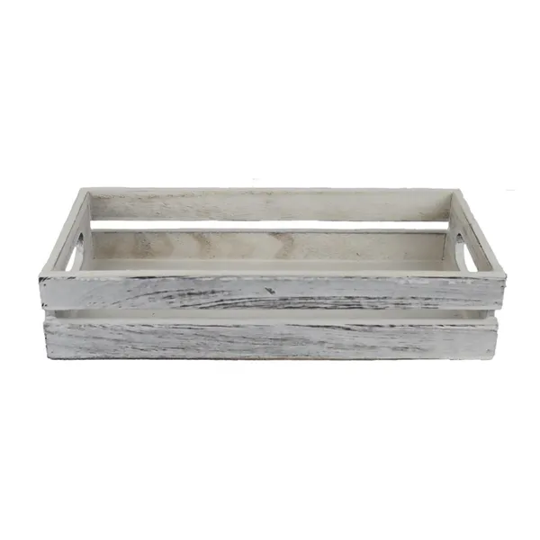 Holzkiste klein D6211