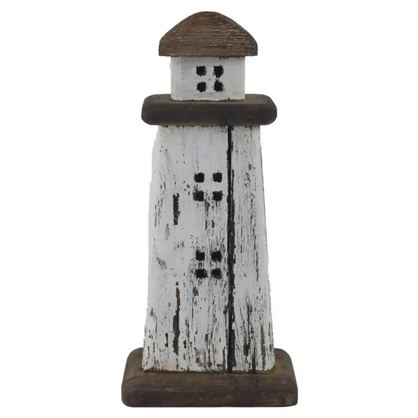 Leuchtturm-Dekoration D6285