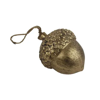 Deko-Hänge-Eichel 9cm D6366