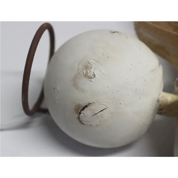 Dekorationsengel mit Herz, 2. Qualität, D6533/2B