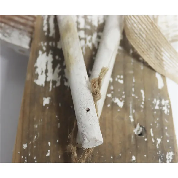 Dekorationsengel mit Herz, 2. Qualität, D6533/2B