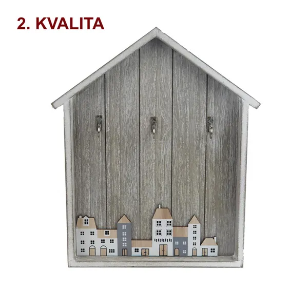 Schlüsselanhänger 2. Klasse D6566B