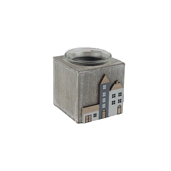 Kerzenständer für 1 Kerze D6571