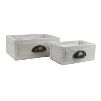 Pflanzabdeckung 2 Stück D6603