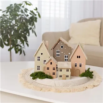 Dekoratives Tablett D6606/4