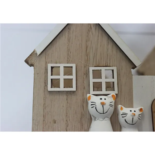 Holzkistenhaus 2. Qualität D6780B