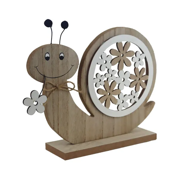 Dekoschnecke D6789/2