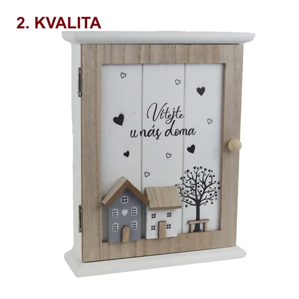 Key box 2nd grade D6800B