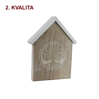 Dekoration Haus D6808/1