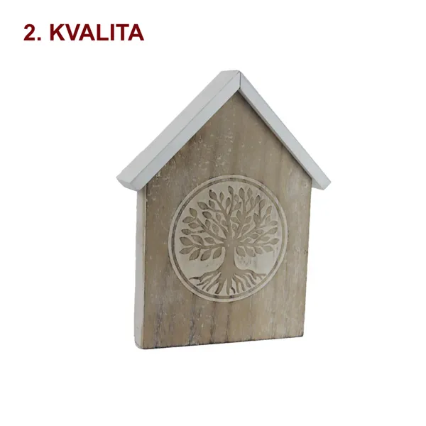 Dekoration Haus D6808/1