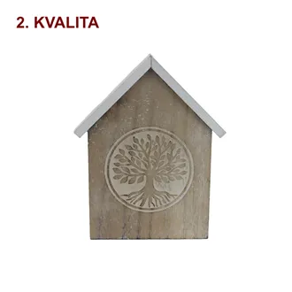 Dekoration Haus D6808/2