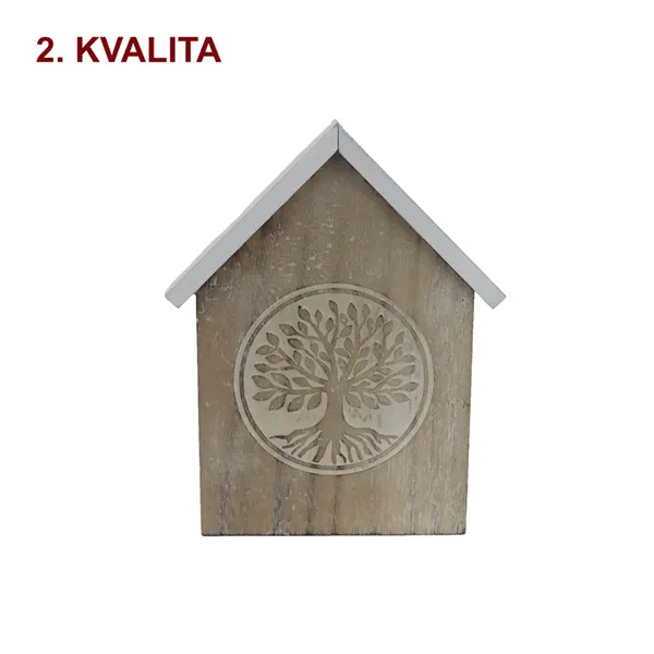 Dekoration Haus D6808/2