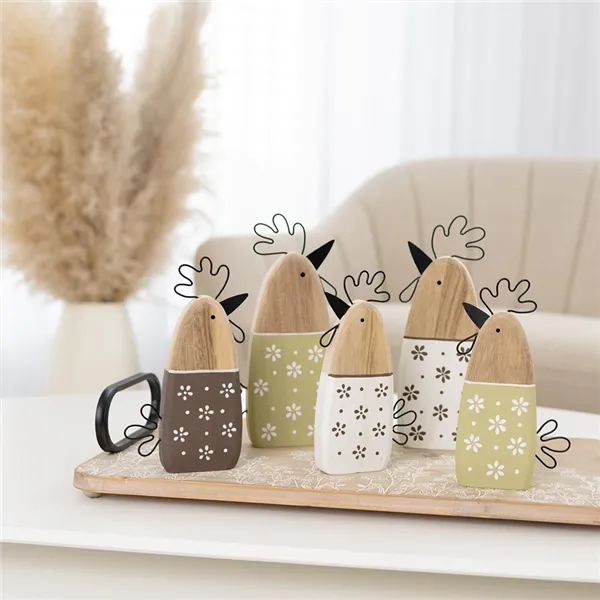 Dekoratives Tablett D6895/2