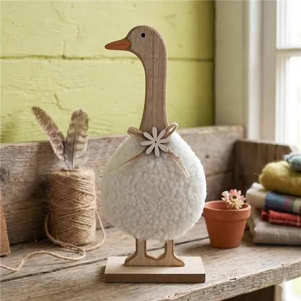 Dekoration Gans D6978/2