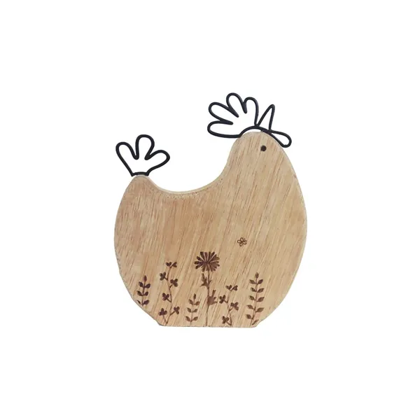 Dekoration Huhn D7054/1