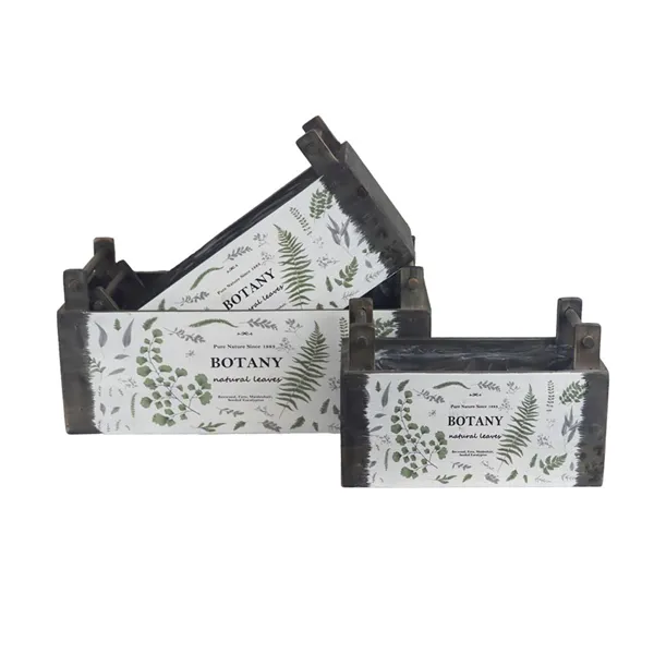 Kasten mit Folie, S/3 D7071