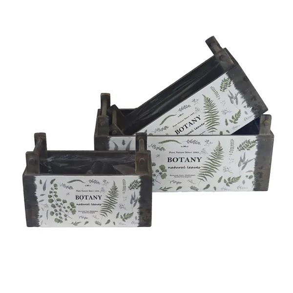 Kasten mit Folie, S/3 D7071