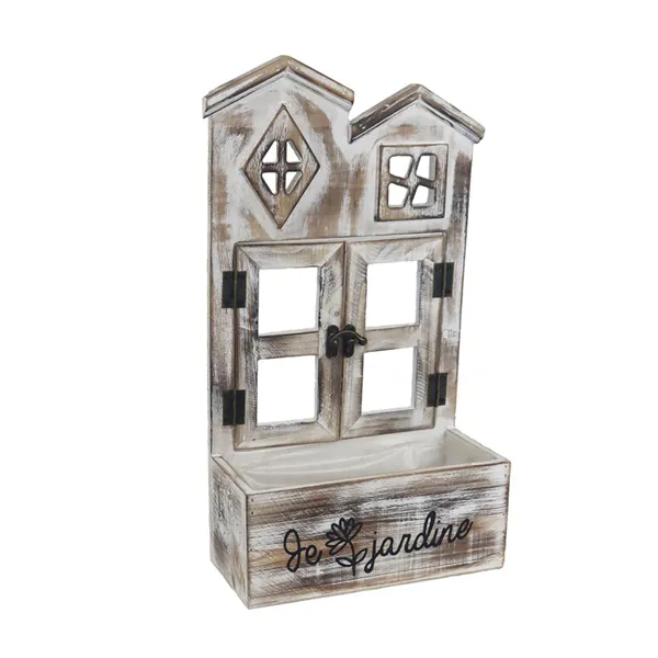 Kiste mit Folie zum Bepflanzen D7078/A