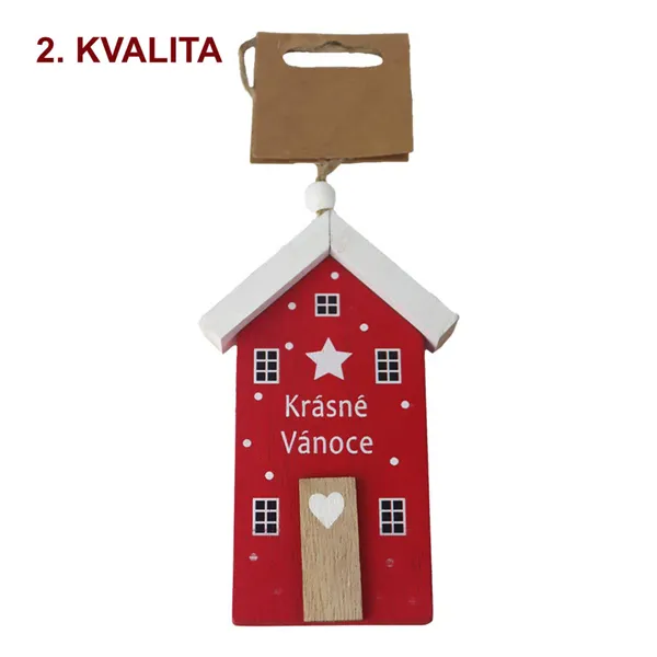 Hängendes Haus 2. Wahl D7188-08B