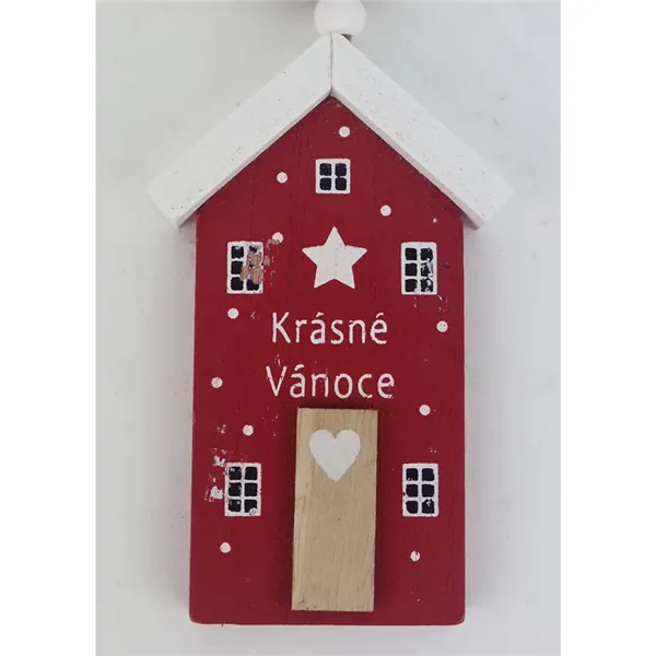 Hängendes Haus 2. Wahl D7188-08B